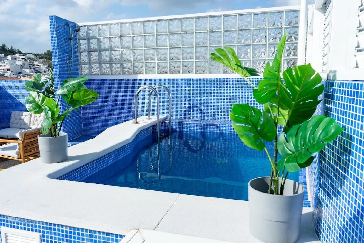Duplex With Pool In Gelves, Close To Seville Apartman