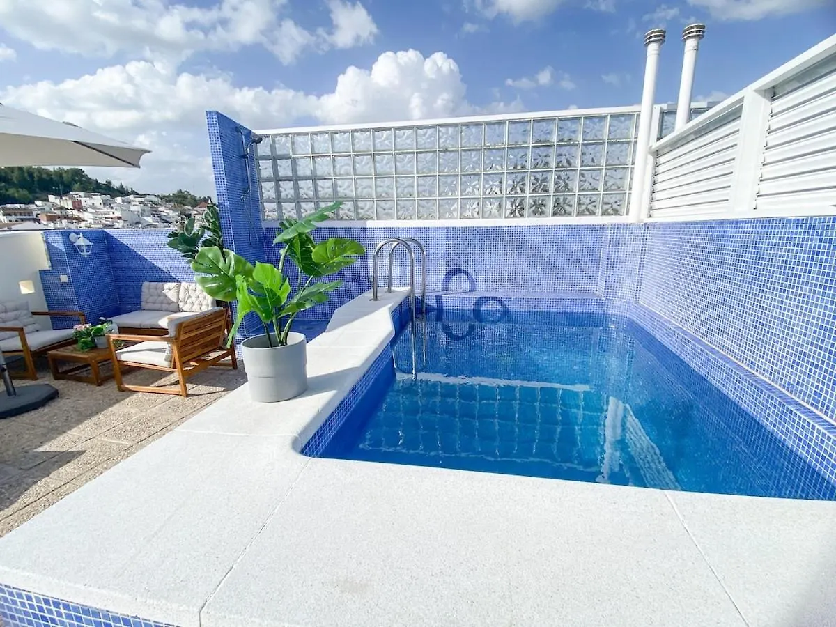 Duplex With Pool In Gelves, Close To Seville 0*, Gelves Spanyolország