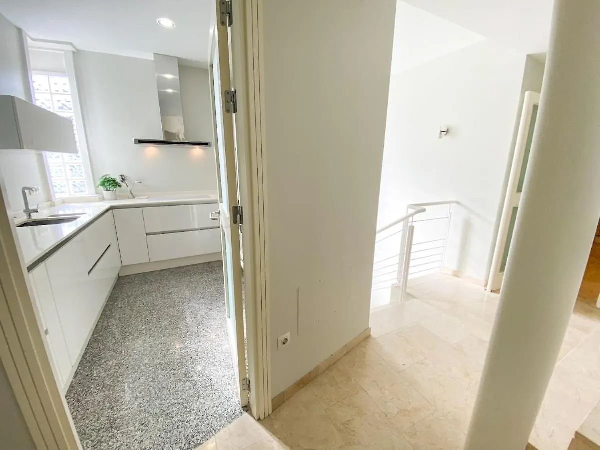 Duplex With Pool In Gelves, Close To Seville 0*, Gelves Spanyolország