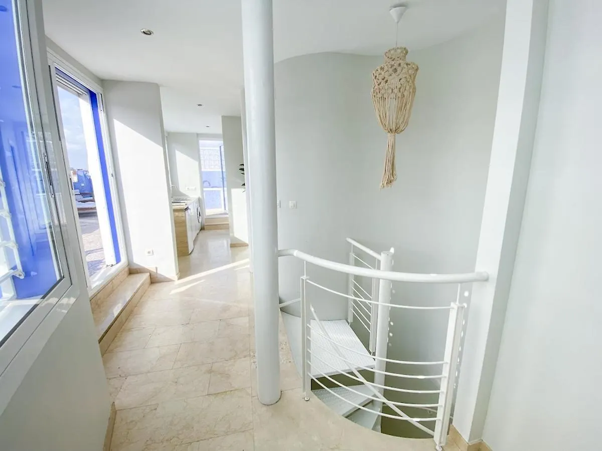 Duplex With Pool In Gelves, Close To Seville Spanyolország