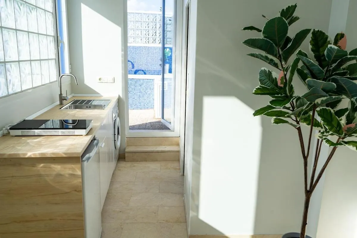 Duplex With Pool In Gelves, Close To Seville 0*, Gelves Spanyolország