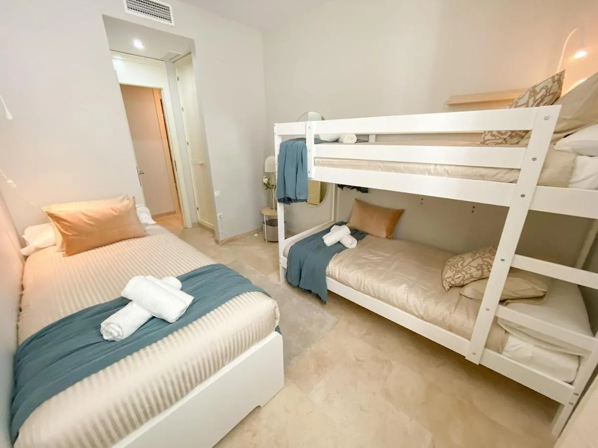 Duplex With Pool In Gelves, Close To Seville Apartman
