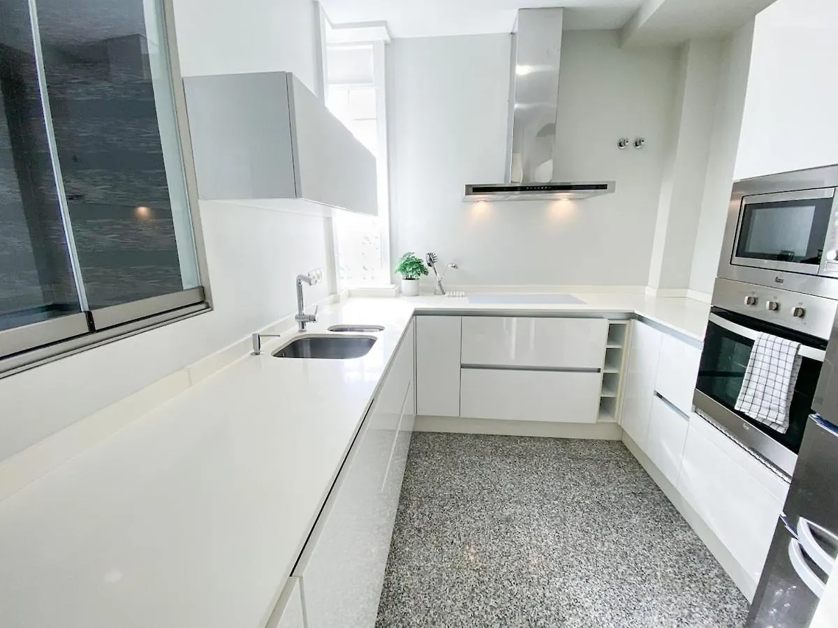 Duplex With Pool In Gelves, Close To Seville Apartman