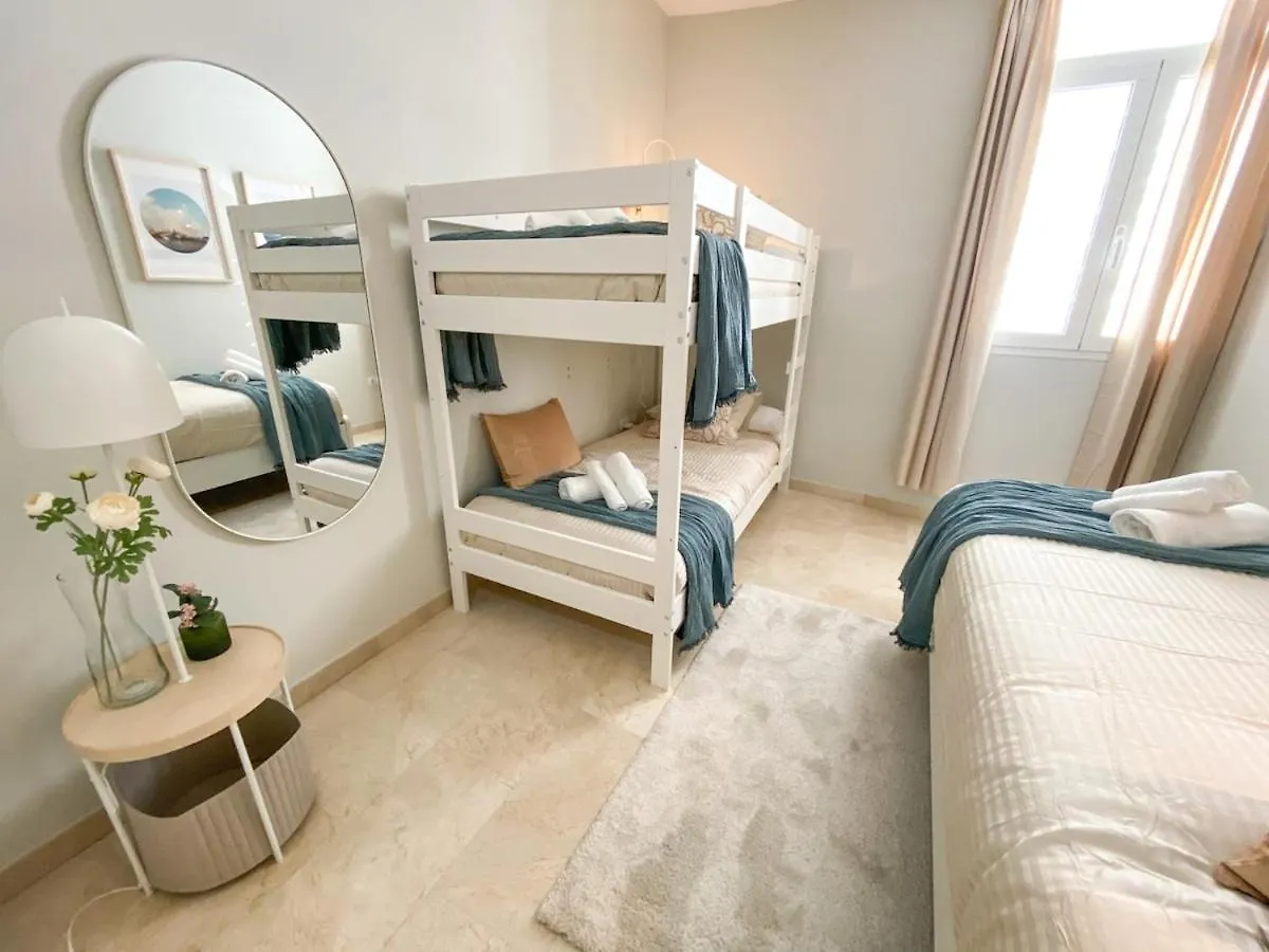Apartman Duplex With Pool In Gelves, Close To Seville