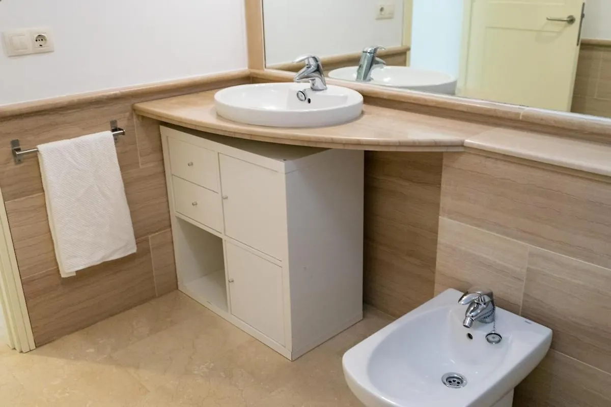Duplex With Pool In Gelves, Close To Seville Apartman Gelves