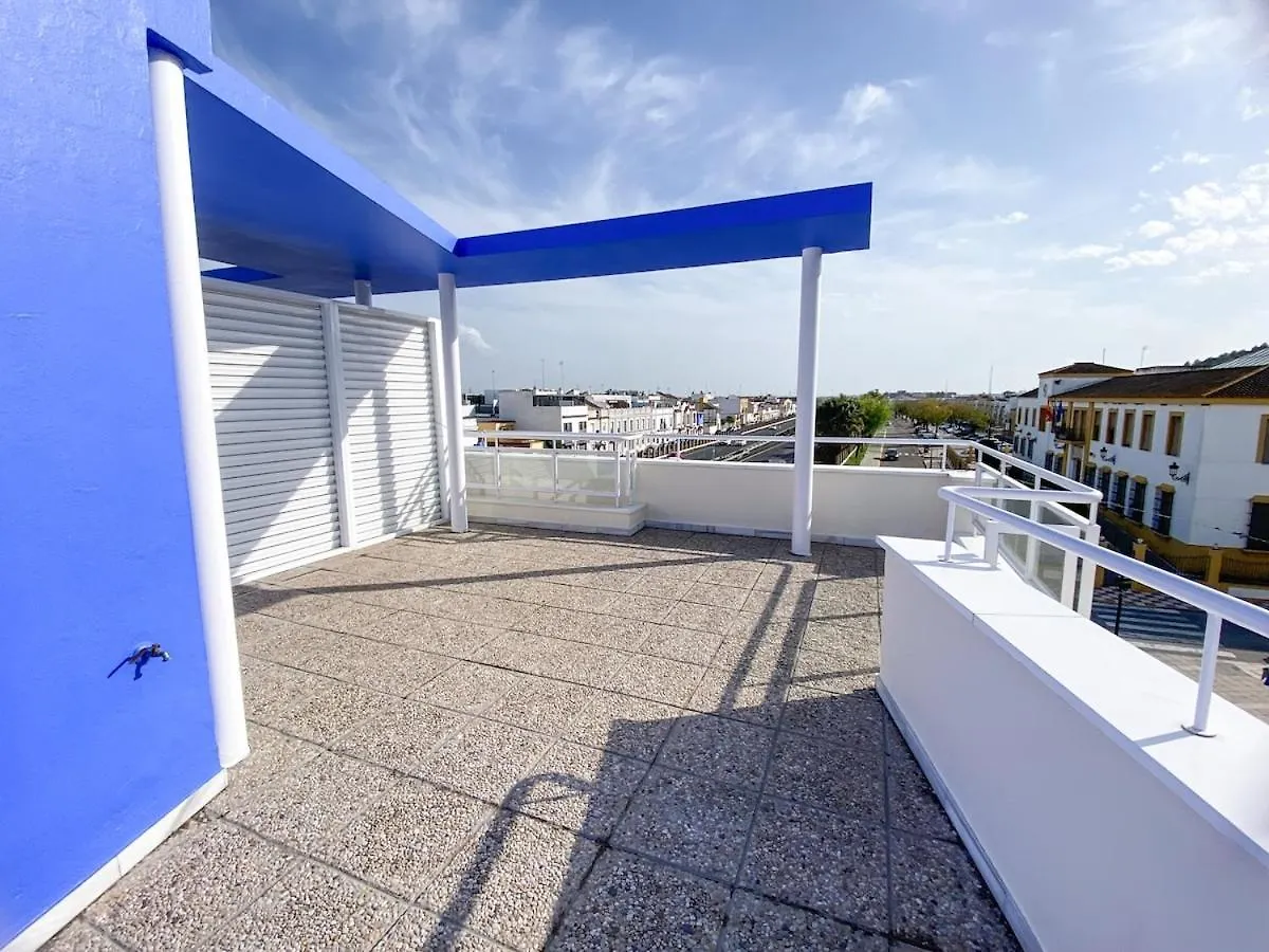 Duplex With Pool In Gelves, Close To Seville Apartman Gelves