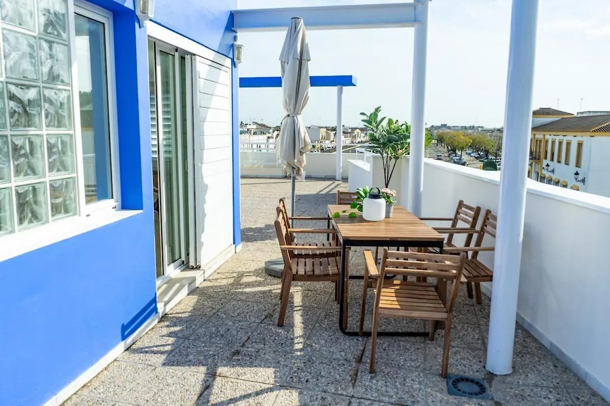 Duplex With Pool In Gelves, Close To Seville Apartman Gelves